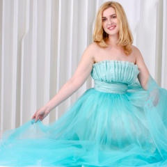 Анна Левкова, 31.07.1985, Санкт-Петербург