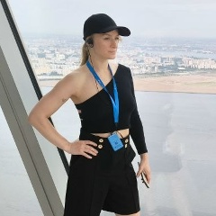 Александра Царёва, 04.11, Санкт-Петербург