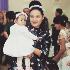 Меруерт Алтынкозова, 27.06.1989, Алматы