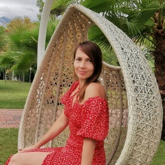 Анна Беляева, 25.11.1983, Воскресенск