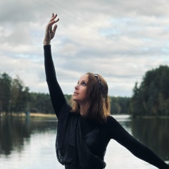 Анна Эккерман, 19.01, Санкт-Петербург