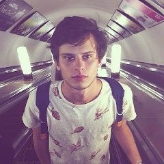 Михаил Сапрыкин, 27.09, Москва