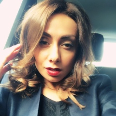 Карина Андреевна, 29.04.1986, Санкт-Петербург