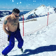 Андрей Синица, Санкт-Петербург