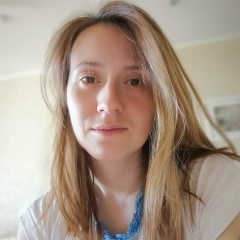 Евгения Наумова, 21.09, Москва