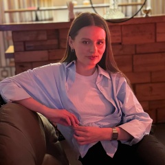 Юлия Сороковик, 17.07.1995, Москва