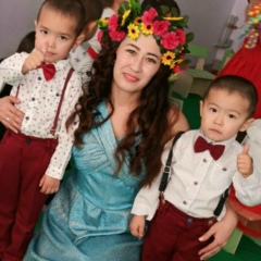 Жансая Шойбекова, 18.09.1992, Шымкент