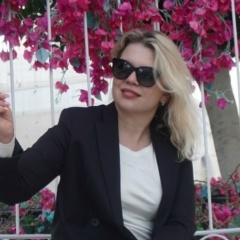 Екатерина Машинова, 01.04, Санкт-Петербург