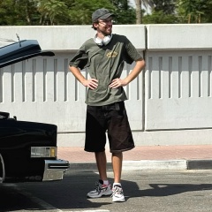 Яша Евдошенко, 21.08.1993, Москва