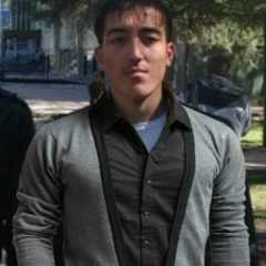 Боймурод Хамдамов, 24.04.1991, Новосибирск