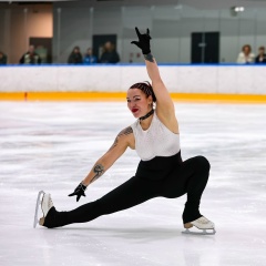 Наташа Яковлева-Ладыгина, 07.02, Мирный