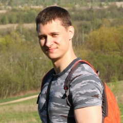 Антон Гришин, 06.04, Санкт-Петербург