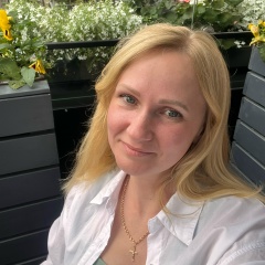 Юлия Клименко, 13.07, Калининград