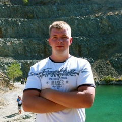 Павел Дмитриев, 08.08.1987, Санкт-Петербург