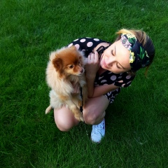 Elena Tsoy, 17.10, Москва