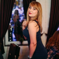 Александра Шарипо, 07.05.1991, Санкт-Петербург