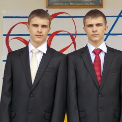 Никита Некрут, 29.07.1997, Красноярск