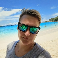 Наталья Пахова, 23.11.1986, Москва