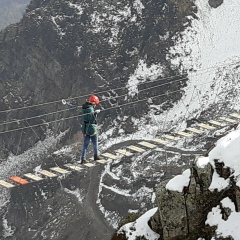 Виктория Сивец, Санкт-Петербург