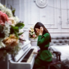 Ais Djumabaeva, 08.08, Бишкек