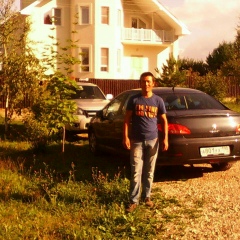 Ermat Yangibaev, 14.02.1986, Софрино (поселок)