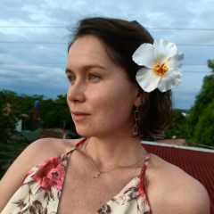 Ирина Евдокимова