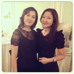 Жазира Едигенова, 05.05, Астана