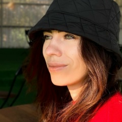 Светлана Андреева, 23.01, Санкт-Петербург