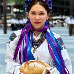 Вера Лупанова, Chicago