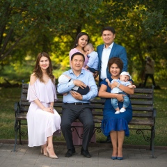 Перизат Стамгазиева, 08.07.1991