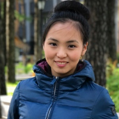 Валентина Радова, 19.10, Москва