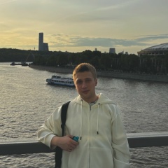 Владислав Евдомашкин, 06.08.2000, Москва