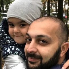 Марат Адамян, 02.03.1987, Санкт-Петербург