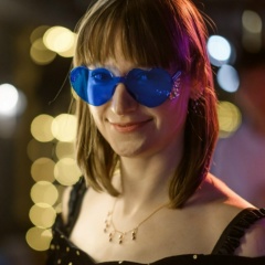 Валя Николаева, 08.06.1989, Москва