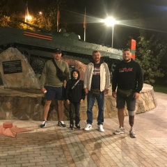 Алексей Аралушкин, Москва