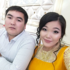 Акниет Аскаркызы, 19.04.1996, Актау