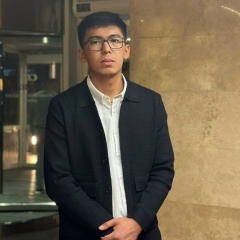 Abay Nurzhanov, 17.01.1994, Атырау