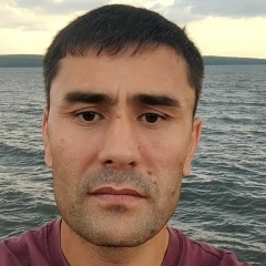 Сухроб Абдуллоев, 25.06, Санкт-Петербург