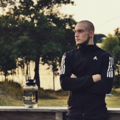 Саня Вишневский, 10.11.1999, Stockholm