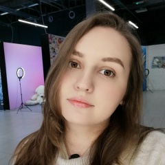 Люба Дикер, 01.06, Москва