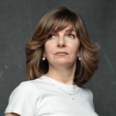 Марина Шаркова, Санкт-Петербург