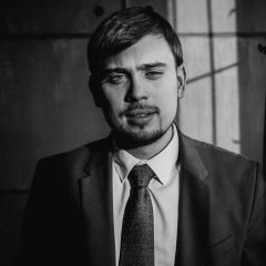 Пётр Громов, 26.12.1991, Москва