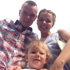 Константин Иванов, Калининград