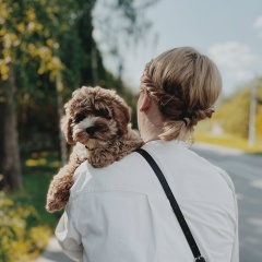 Маргарита Захарова, Москва