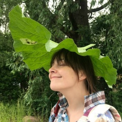 Аня Тарасенко, 17.07.1987, Калининград