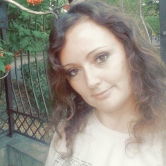 Ольга Левицки, 21.06.1991, Кременчуг