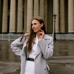 Полина Романова, 25.10, Красноярск