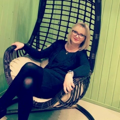 Леся Григорьевна, 21.02, Санкт-Петербург