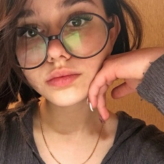 Света Ковалёва, 03.03.1996, Санкт-Петербург