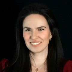 Жанна Стахмич-Козловская, Москва